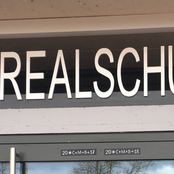 Realschule logo