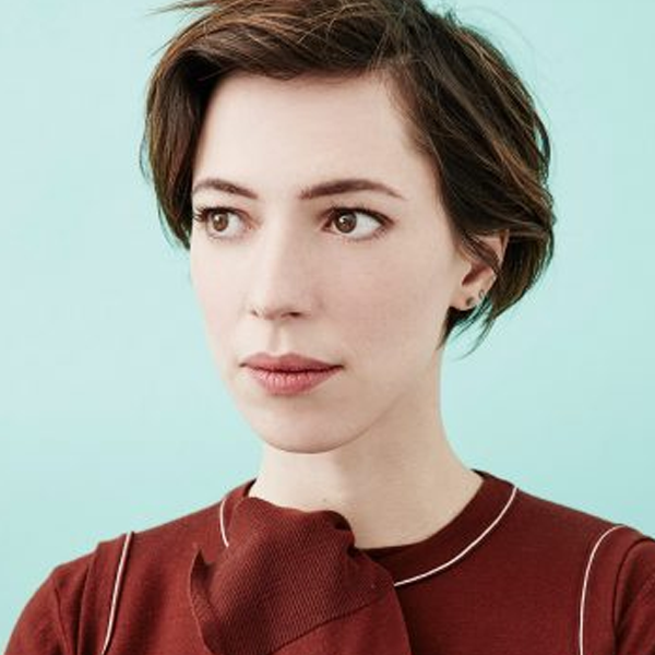 Rebecca Hall logo