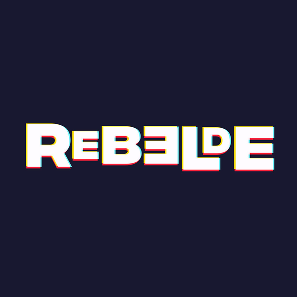 Rebelde logo