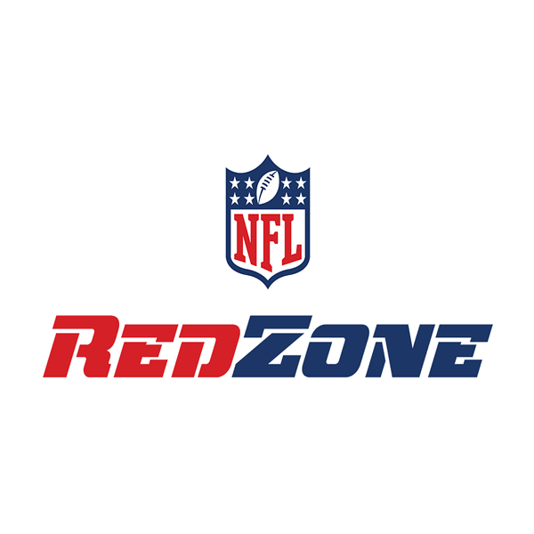 Red zone (gridiron football) logo