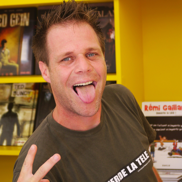 Rémi Gaillard
