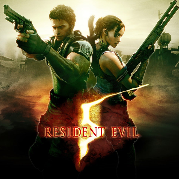Resident Evil 5