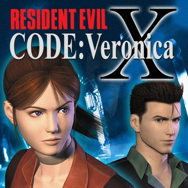 Resident Evil Code: Veronica
