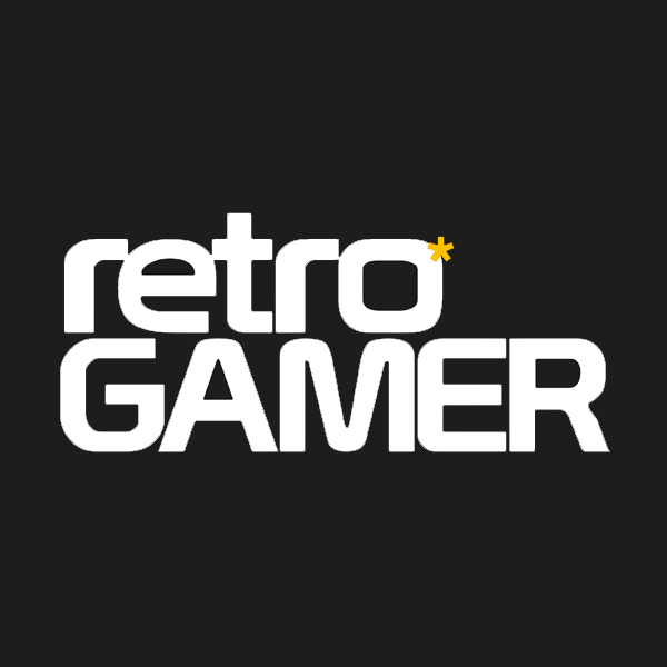 Retro Gamer logo