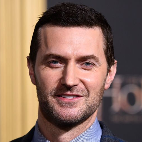 Richard Armitage (actor) logo