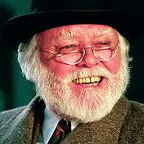 Richard Attenborough logo