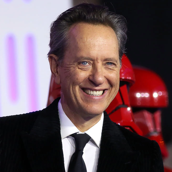 Richard E. Grant logo
