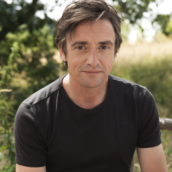 Richard Hammond logo