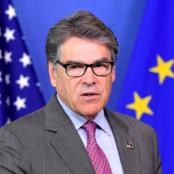 Rick Perry logo