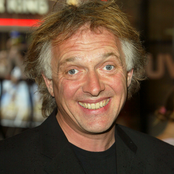 Rik Mayall