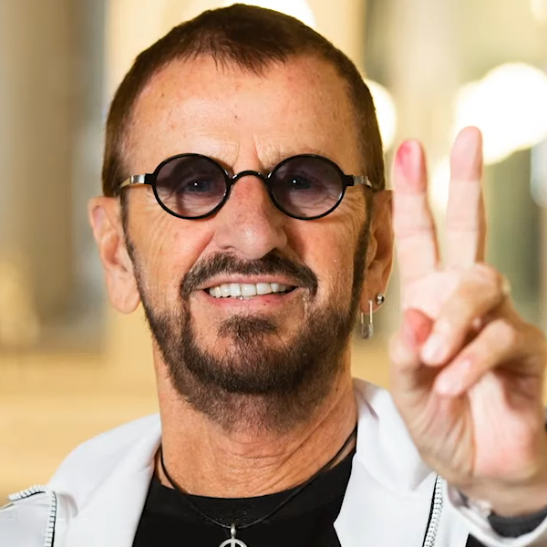 Ringo Starr