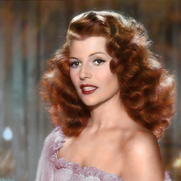 Rita Hayworth logo