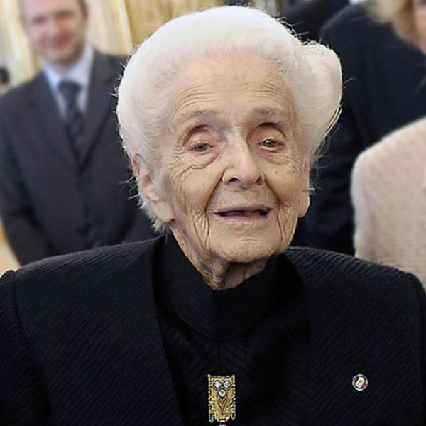 Rita Levi-Montalcini
