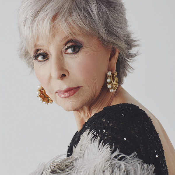 Rita Moreno logo