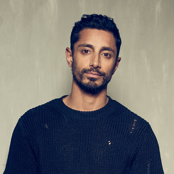 Riz Ahmed logo