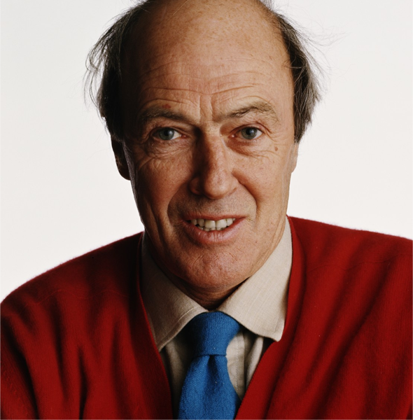 Roald Dahl