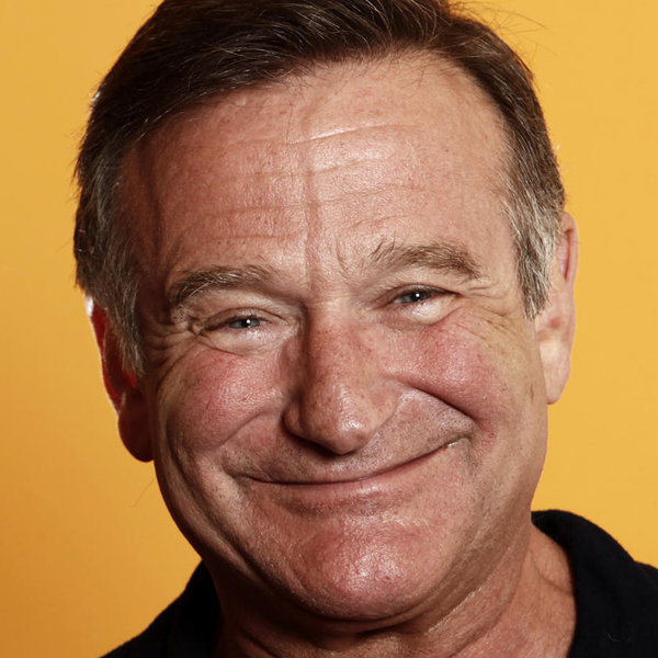Robin Williams logo