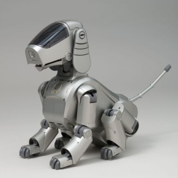 Autonomous robot