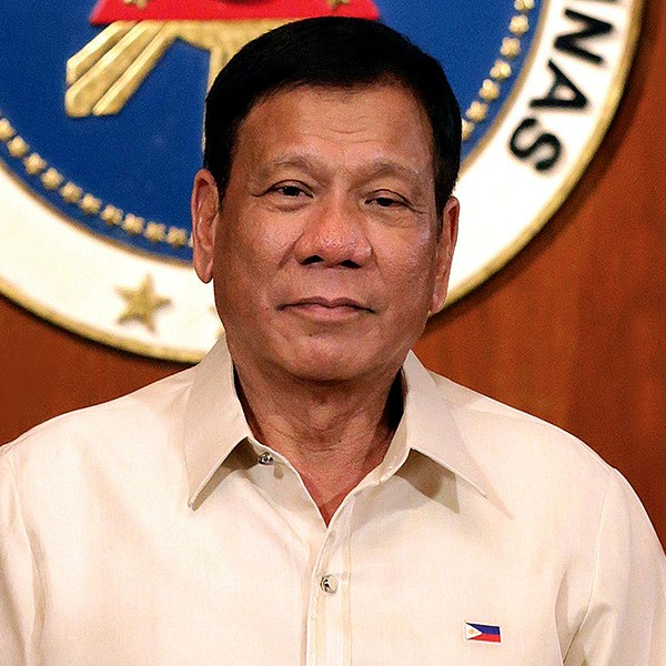 Rodrigo Duterte