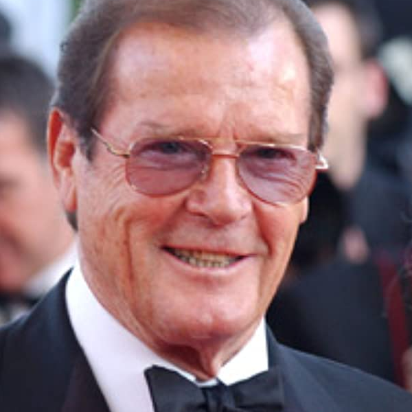 Roger Moore logo