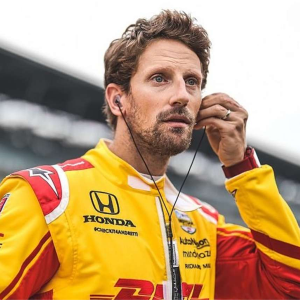 Romain Grosjean