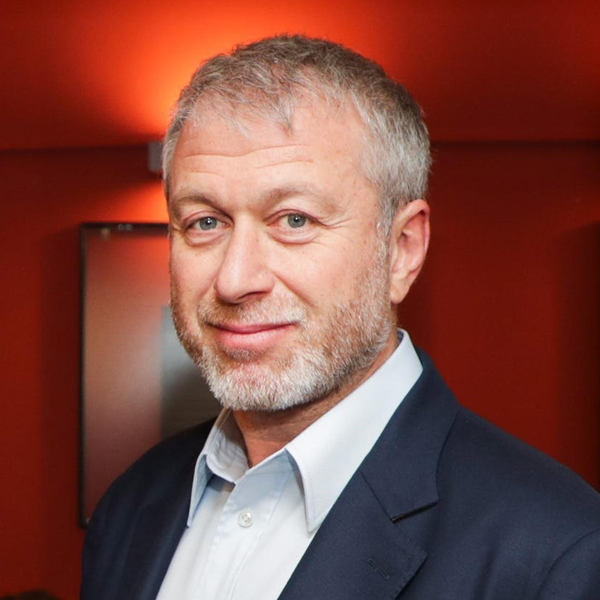 Roman Abramovich