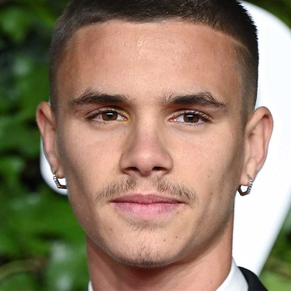 Romeo Beckham logo