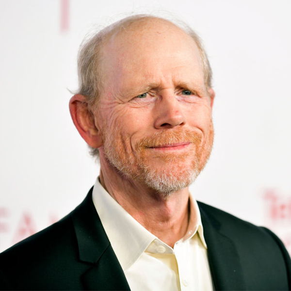 Ron Howard logo