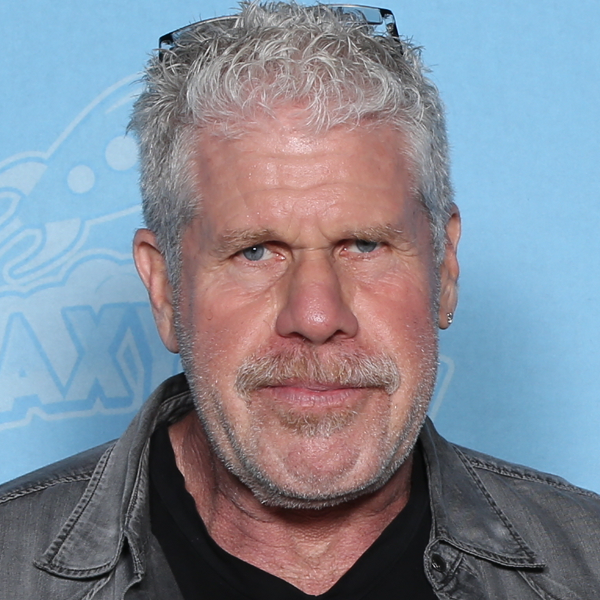 Ron Perlman logo