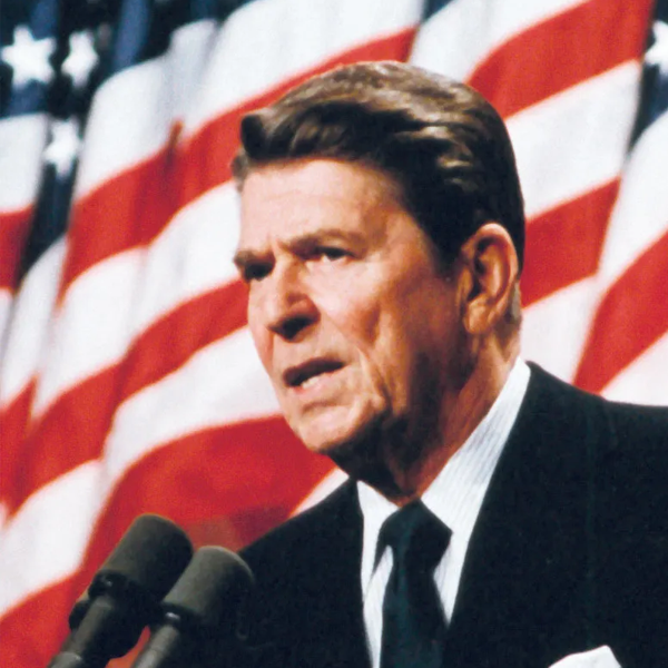 Ronald Reagan