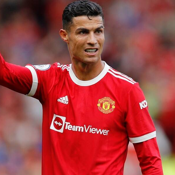 Ronaldo logo