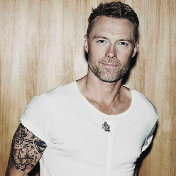 Ronan Keating
