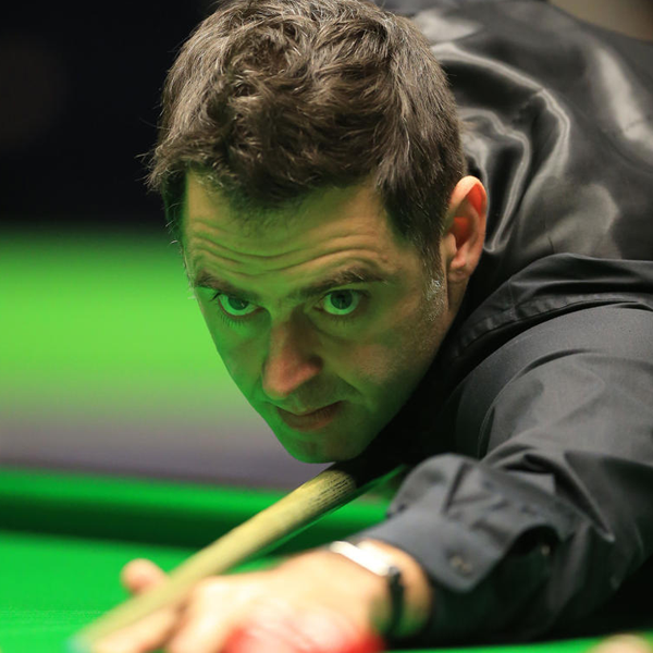 Ronnie O'Sullivan