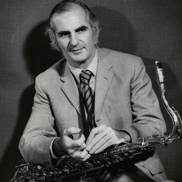 Ronnie Scott