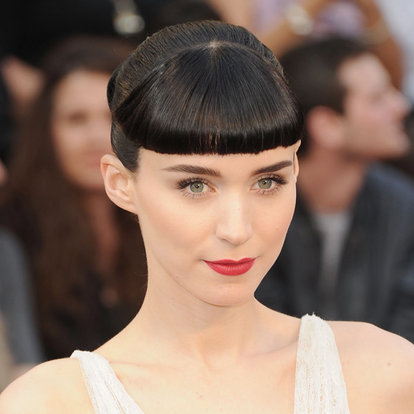 Rooney Mara logo