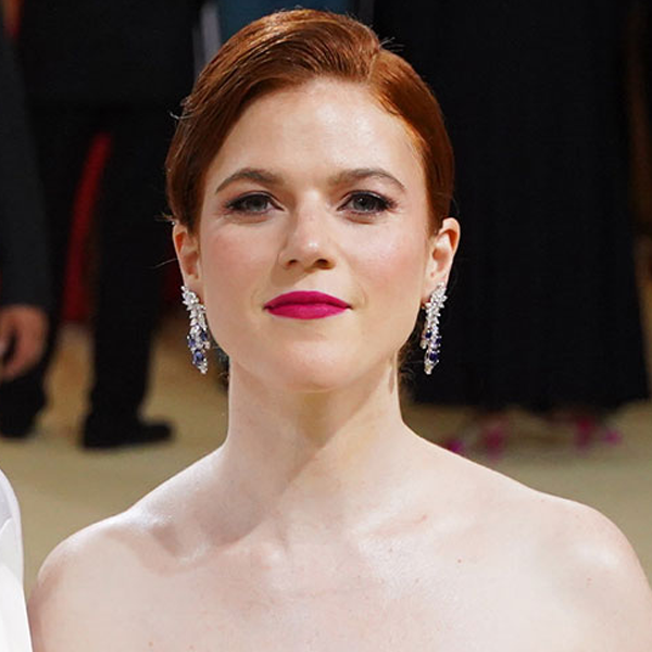 Rose Leslie logo