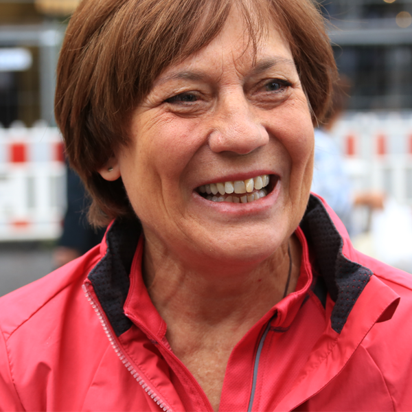 Rosi Mittermaier