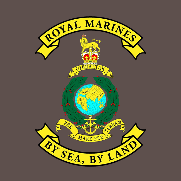 Royal Marines