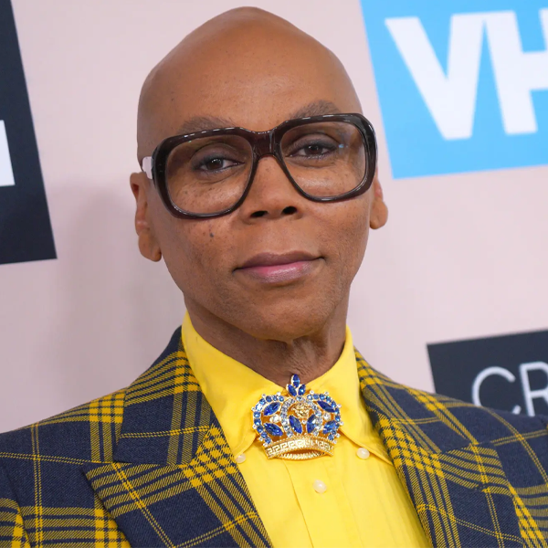 RuPaul logo