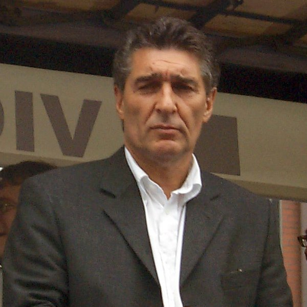 Rudi Assauer logo