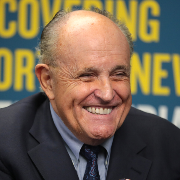 Rudy Giuliani