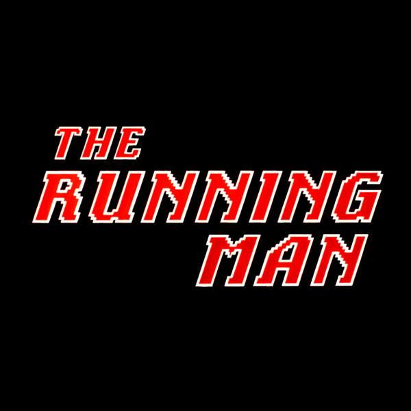 Running Man (TV series) logo