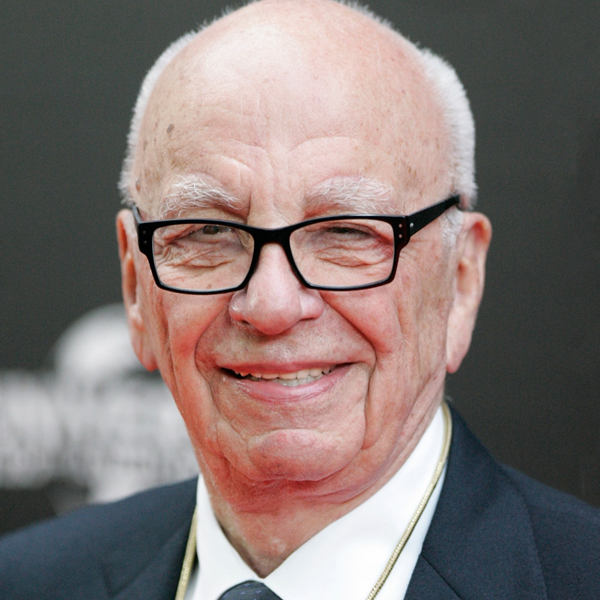 Rupert Murdoch