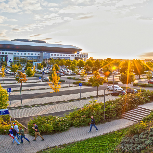 SAP Arena