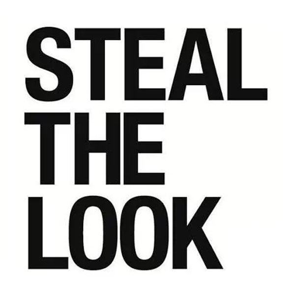 Steal The Look logo