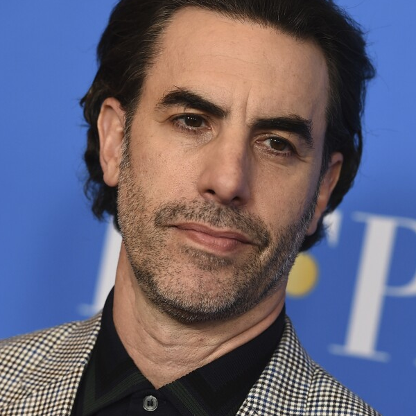Sacha Baron Cohen