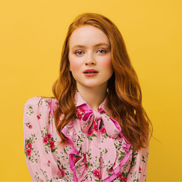 Sadie Sink logo