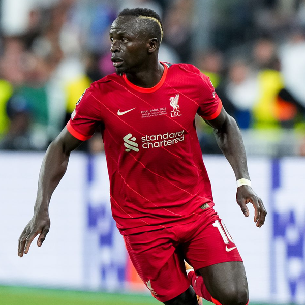 Sadio Mané