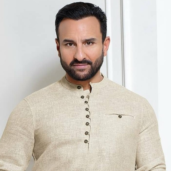 Saif Ali Khan