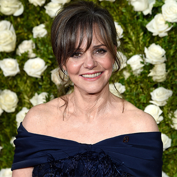 Sally Field logo